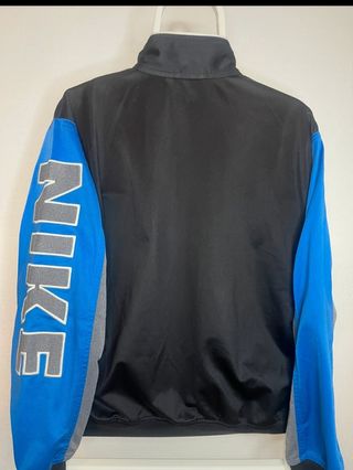 Sweat Full-Zip Nike Embroidered Logo90'S