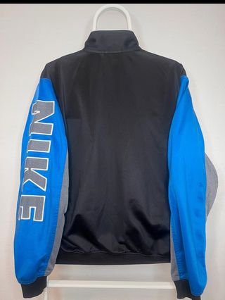 Sweat Full-Zip Nike Embroidered Logo90'S