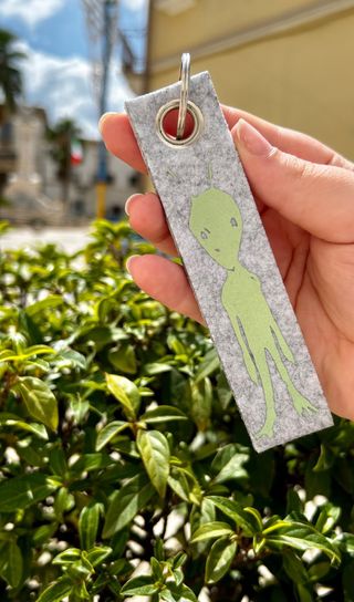 ZAYN MALIK Keychain Portachiave 