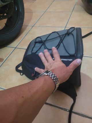 Maleta asiento trasero universal 