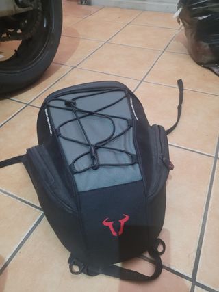 Maleta asiento trasero universal 