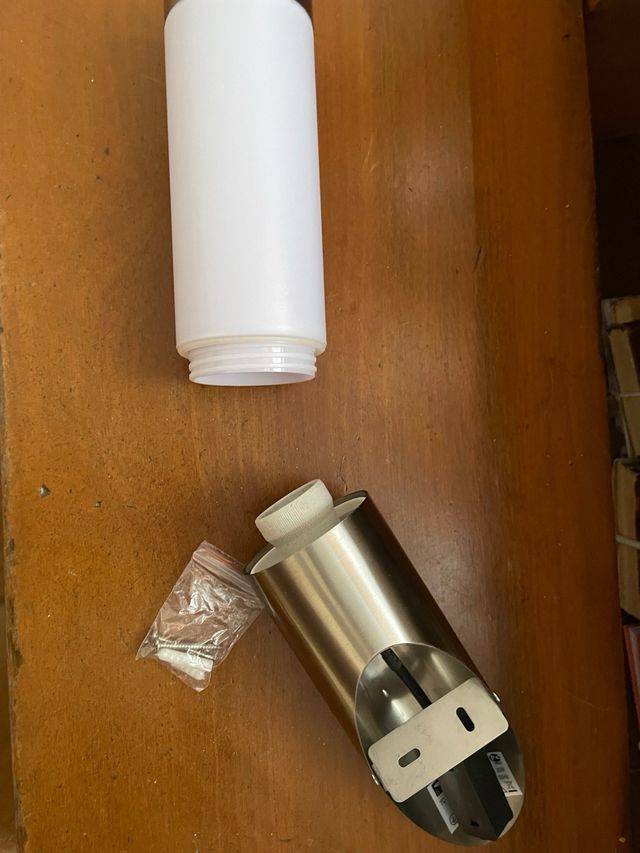 Lamparas de pared 2und