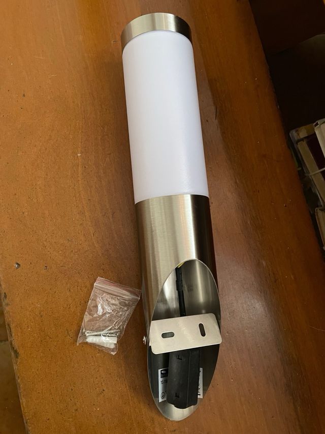 Lamparas de pared 2und