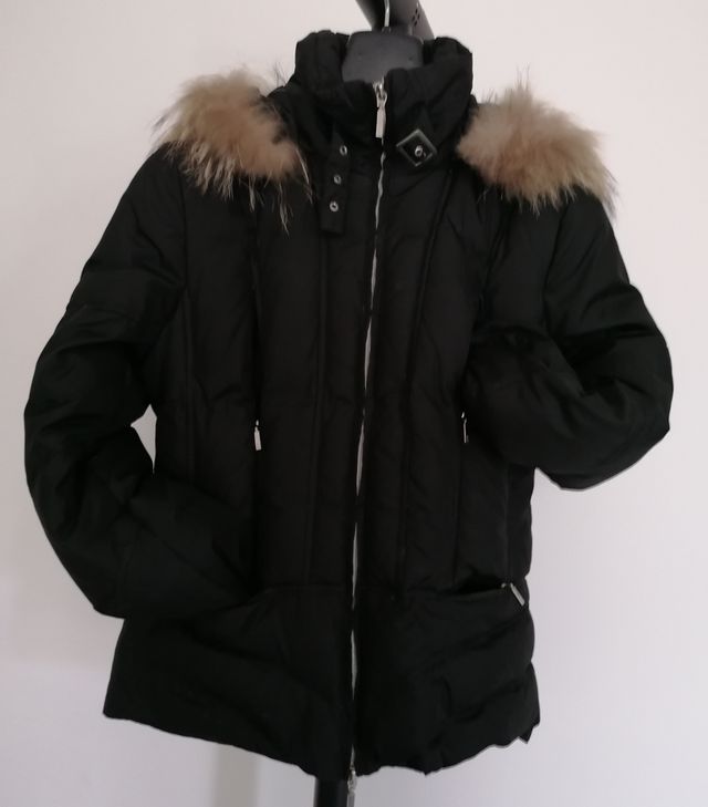 Giubbino imbottito - Chaqueta acolchada