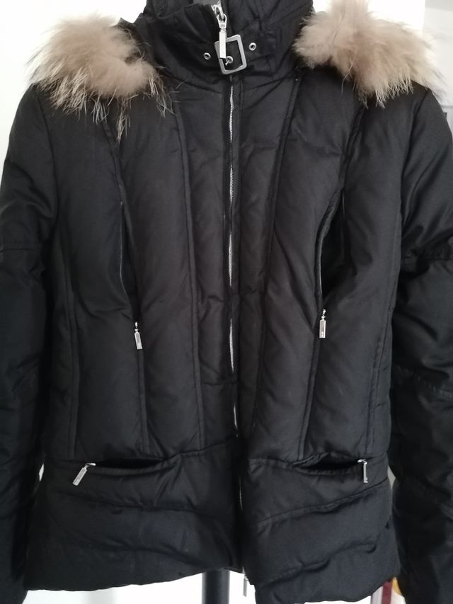 Giubbino imbottito - Chaqueta acolchada