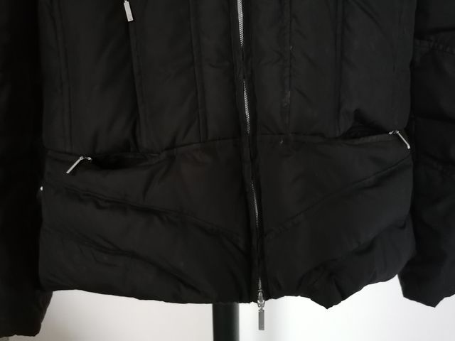 Giubbino imbottito - Chaqueta acolchada