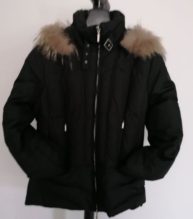 Giubbino imbottito - Chaqueta acolchada