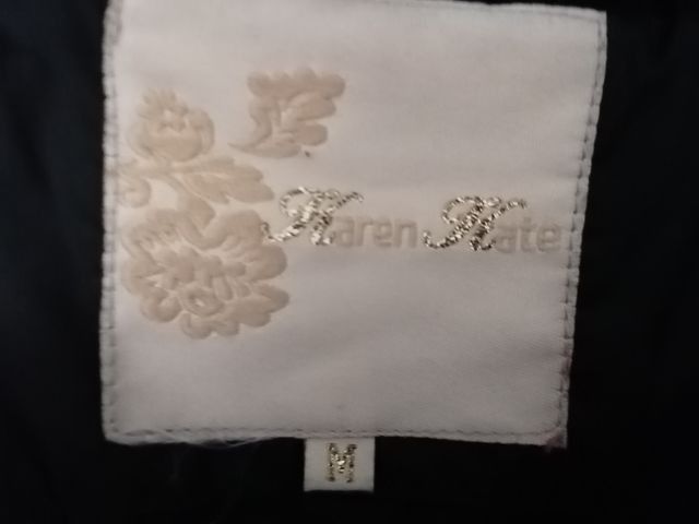 Giubbino imbottito - Chaqueta acolchada