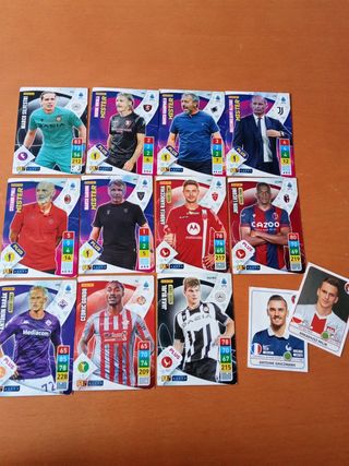 CALCIATORI ADRENALYN 2022-23