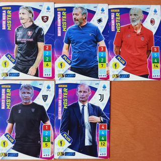 CALCIATORI ADRENALYN 2022-23