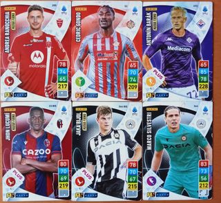 CALCIATORI ADRENALYN 2022-23