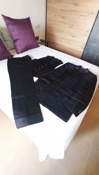 Traje novio Adán Novios 