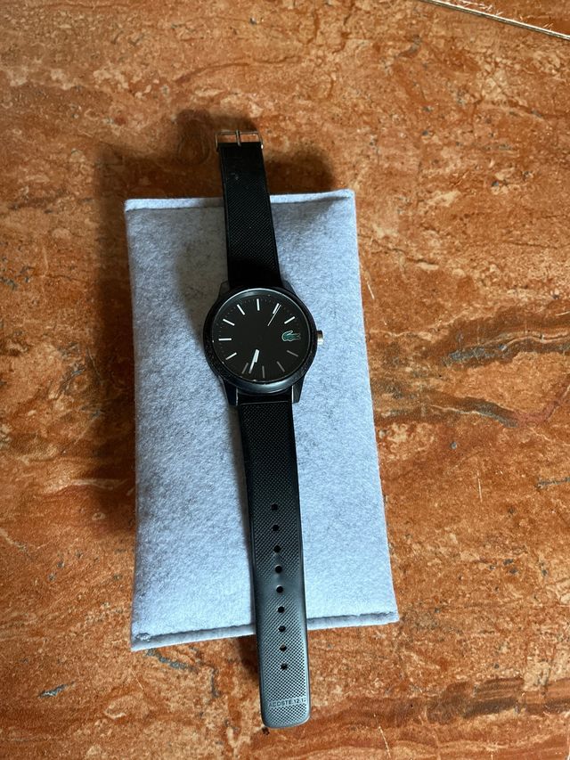 Reloj  de muñeca lacost