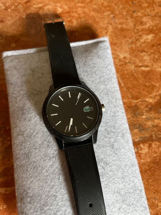 Reloj  de muñeca lacost