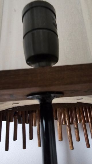 Lampara de pie