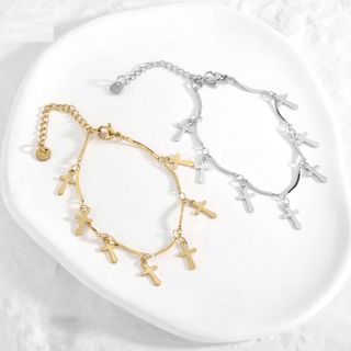 Joyas de acero con CAJA PERSONALIZADA BF.