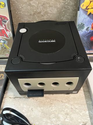 Nintendo Game Cube