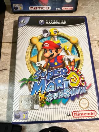 Nintendo Game Cube