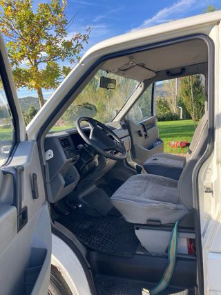 Volkswagen Transporter 1996