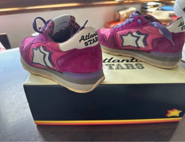 Scarpe atlantic star