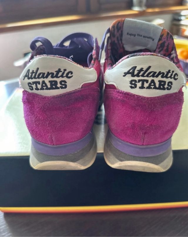Scarpe atlantic star