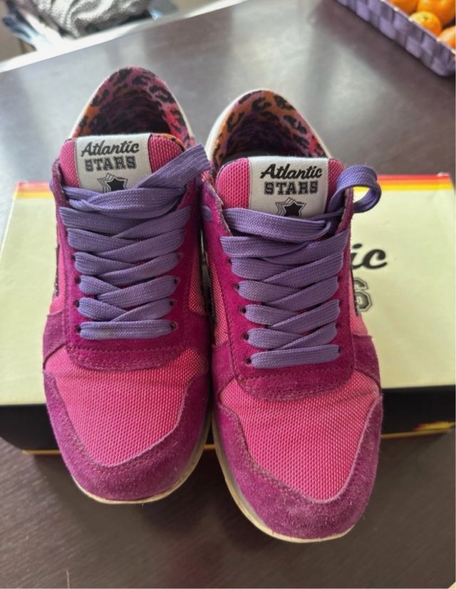 Scarpe atlantic star