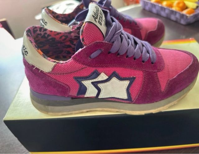 Scarpe atlantic star