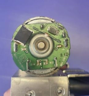 Modulo MOTORE POMPA IDRAULICA DA TETTO MERCEDES SL