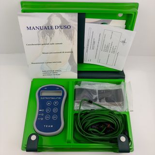 Elettrostismolatore TEAM prodotto da Euro T.R.E.M.