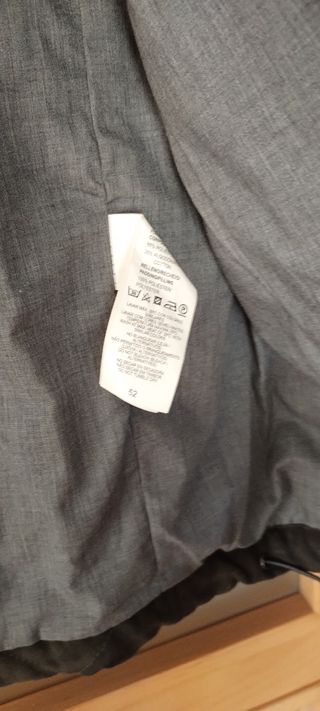 Chaleco hombre Duatin