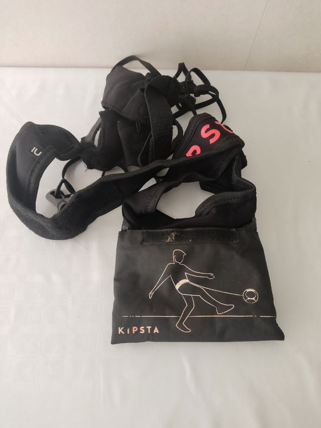 ENTRENADOR PATADA FUTBOL