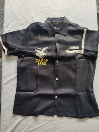 Camisa vintage 