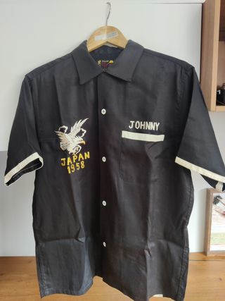 Camisa vintage 