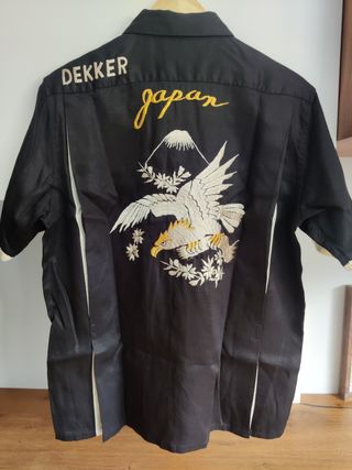 Camisa vintage 