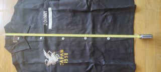 Camisa vintage 