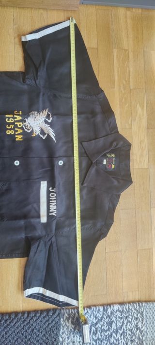 Camisa vintage 
