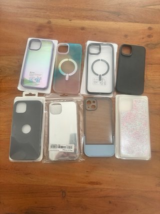 Carcasas Iphone 14 plus