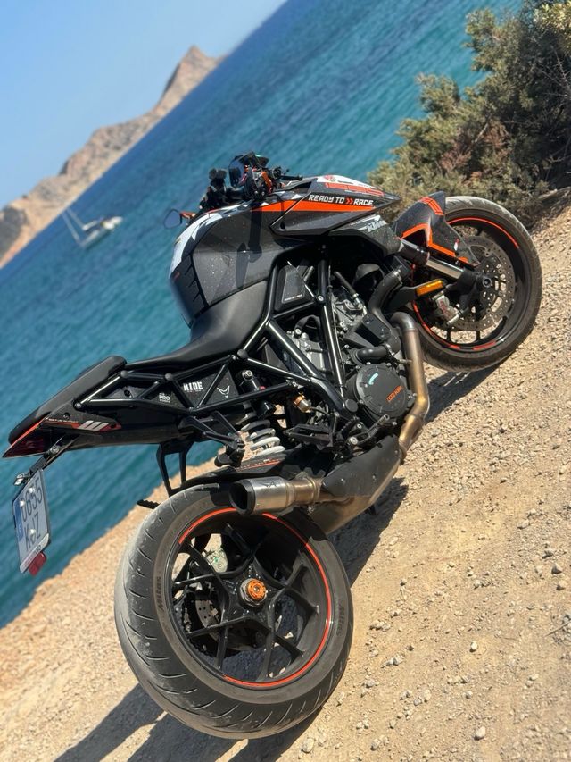 KTM SuperdDuke 1290 R 2018