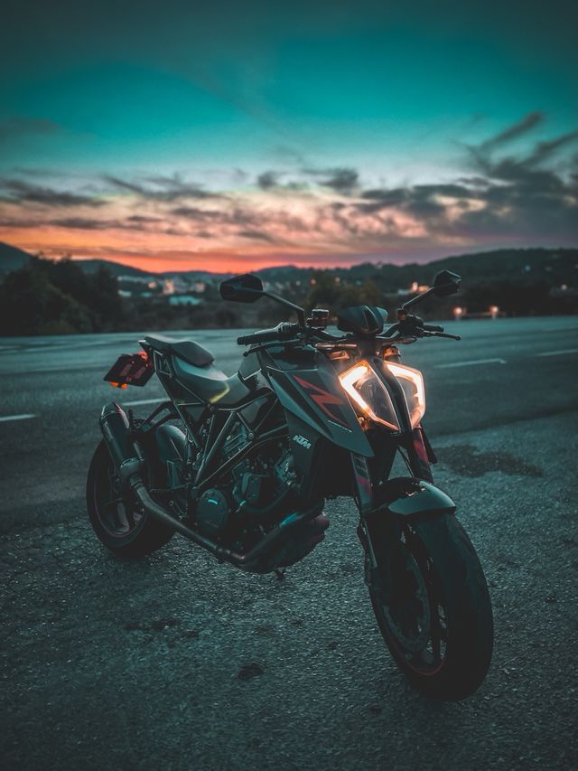 KTM SuperdDuke 1290 R 2018