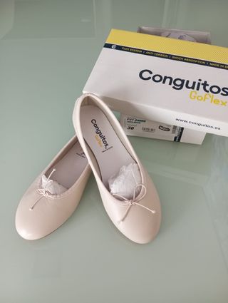 Zapatos niña talla 36 nuevos