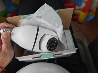 Cámara WiFi Panorama.