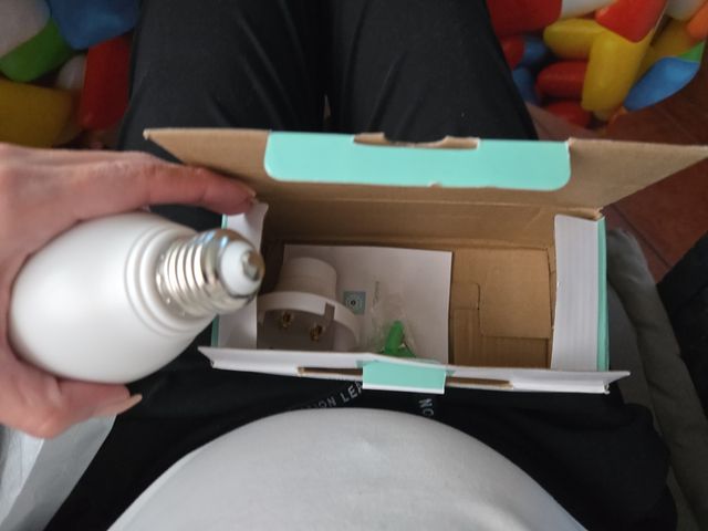 Cámara WiFi Panorama.