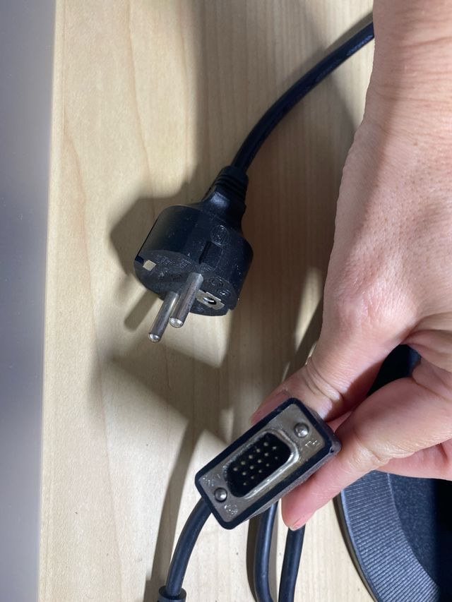 Monitor lg flatron L1717S 17 pulgadas