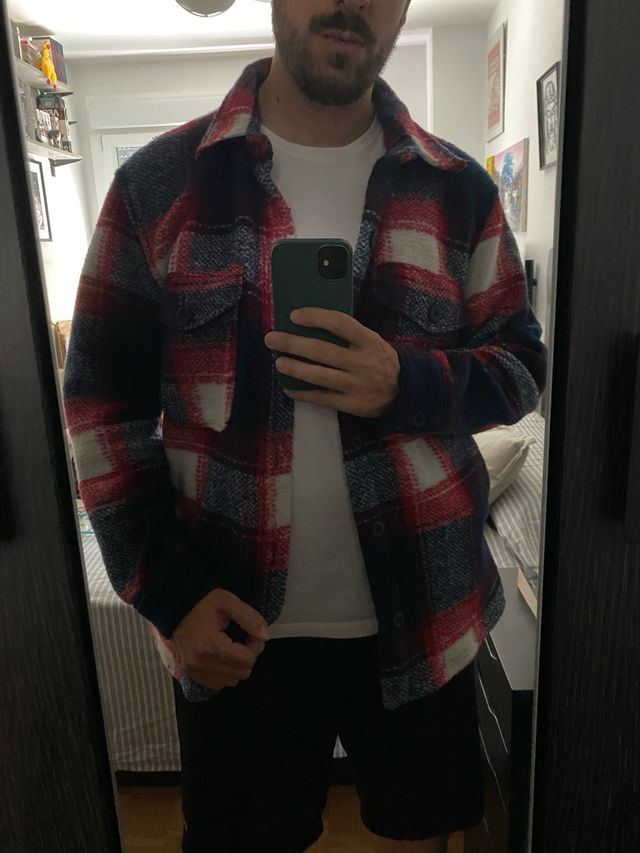 Chaqueta ZARA talla L