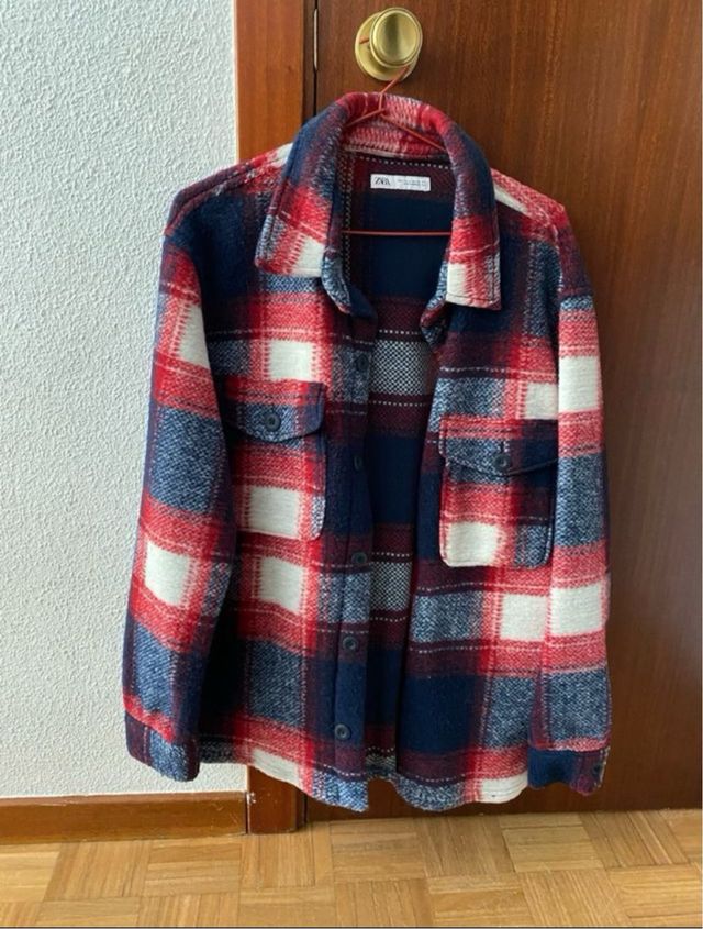Chaqueta ZARA talla L