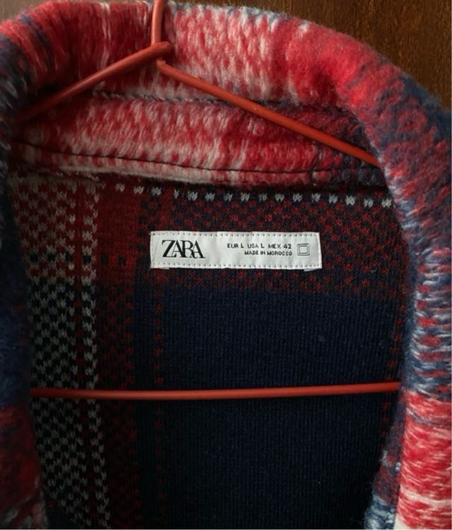 Chaqueta ZARA talla L
