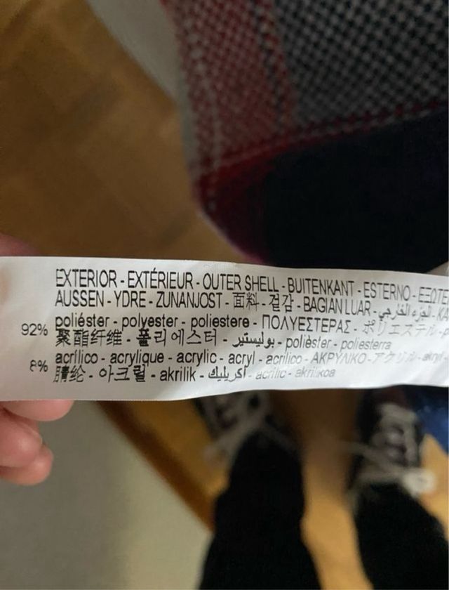 Chaqueta ZARA talla L