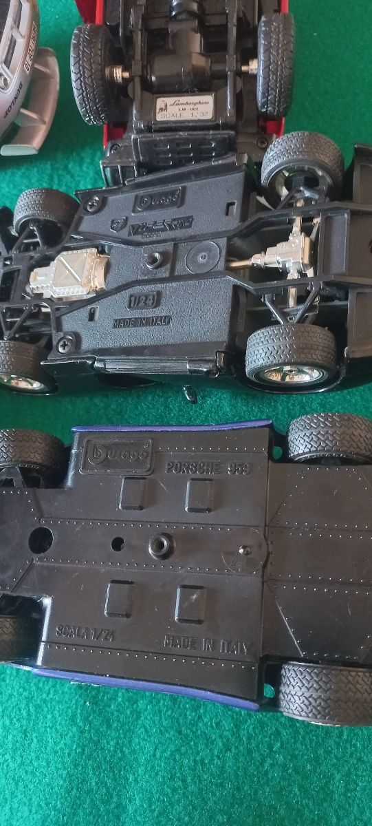 Lote de coches colección