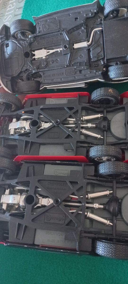 Lote de coches colección