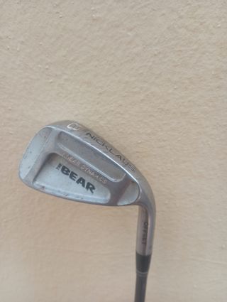 PALO NICKLAUS 8 THE BEAR OFFSET
